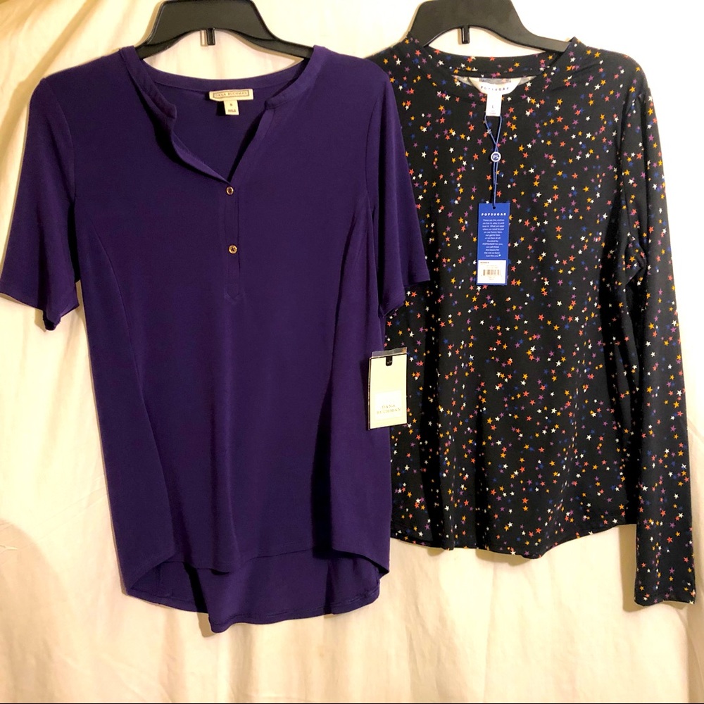 NWT Dana Buchanan & PopSugar